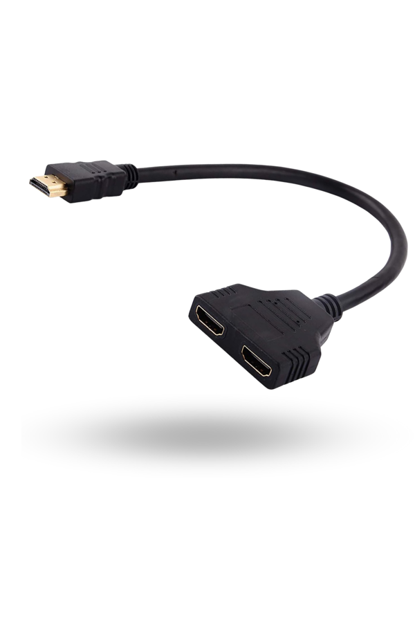 Büro Ev Ofis Cihazları için 2PORT Hdmı Çoğaltıcı - Image 1