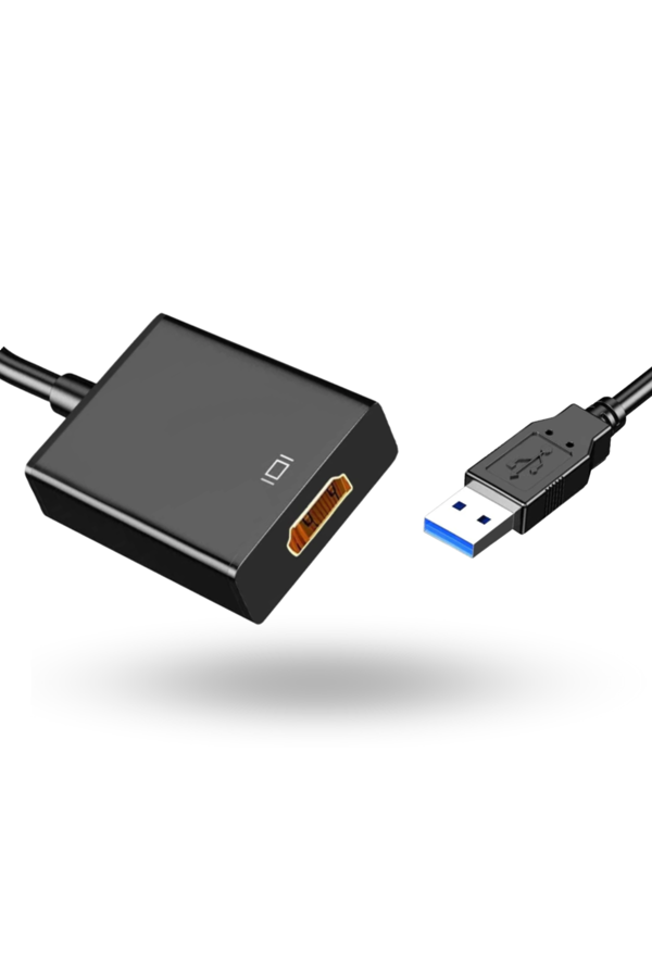 Büro Ev Ofis Cihazları için Hdmı-Usb Çevirici - Image 1