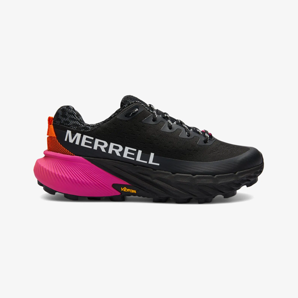 Merrell Agility Peak 5 Kadın Siyah Outdoor Ayakkabı   J068236 - Image 1