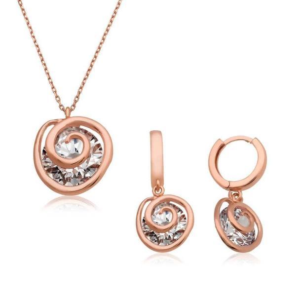 Supertrend Gümüş Aşk Döngüsü Set - Image 1