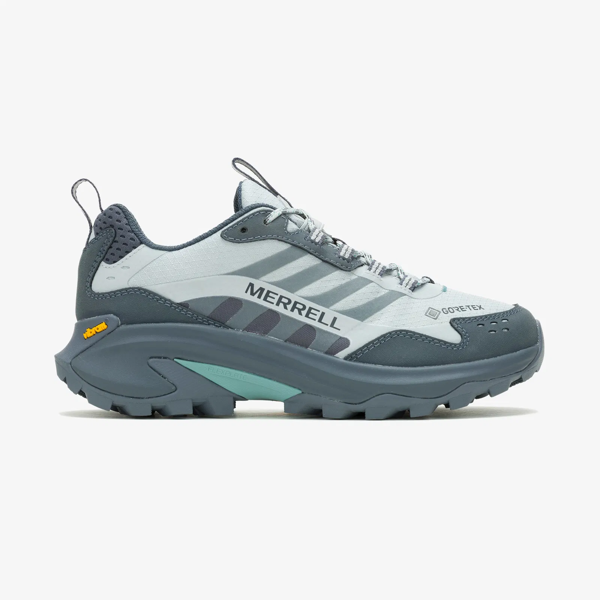 Merrell Speed Remix Gore-Tex Yeşil Koşu Ayakkabıs   J038416        ı - Image 1