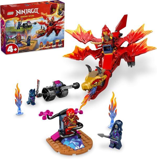 LEGO 71815 NINJAGO Kai’nin Kaynak Ejderha Savaşı - Image 1