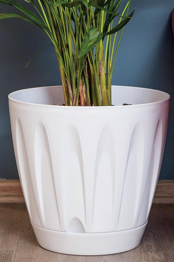 46 Litre  Papatya  Saksı - P007 - Image 1