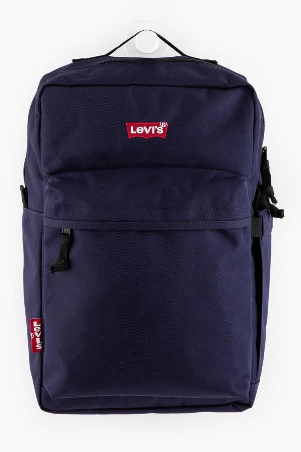 Levi's Unisex L Pack Sırt Çanta Lacivert Standard Issue - 3800402780 - Image 1