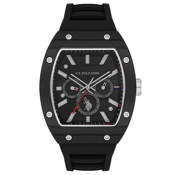 U.S. Polo Assn. USPA1127-01 Erkek Kol Saati - Image 1