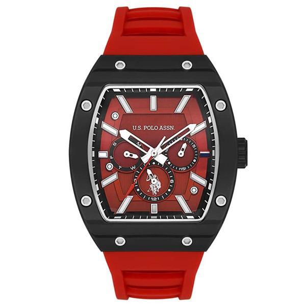 U.S. Polo Assn. USPA1127-04 Erkek Kol Saati - Image 1