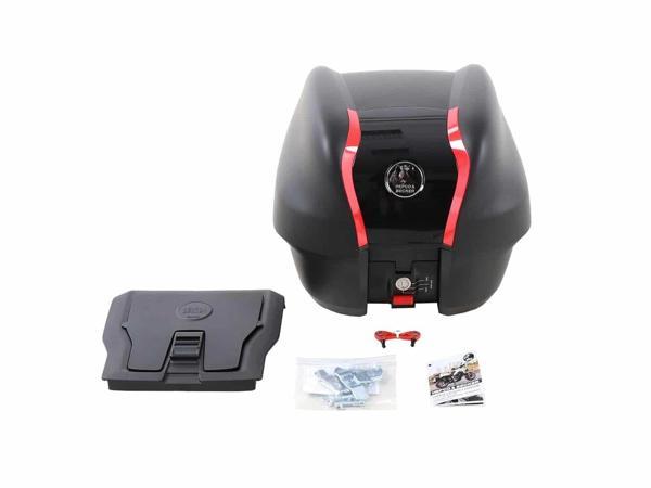 Hepco Becker Arka Çanta Journey Tc 30Lt - Image 1