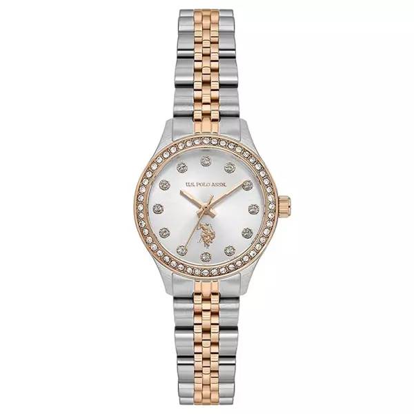 U.S. Polo Assn. USPA2115-07 Kadın Kol Saati - Image 1