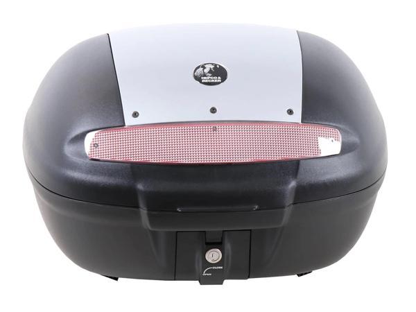 Hepco Becker Arka Çanta Aleminyum Kapak Journey 50Lt - Image 1