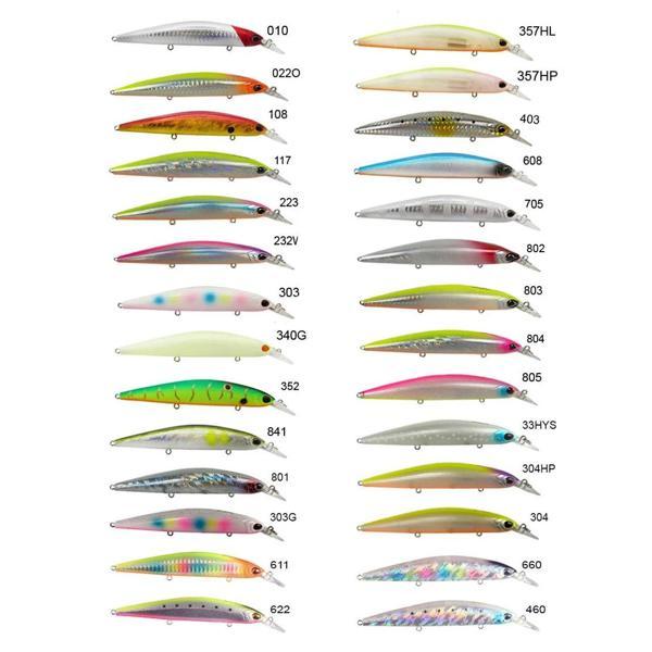 Usami Saroo 110S-SR 110mm 21.3gr Maket Balık 611 - Image 1