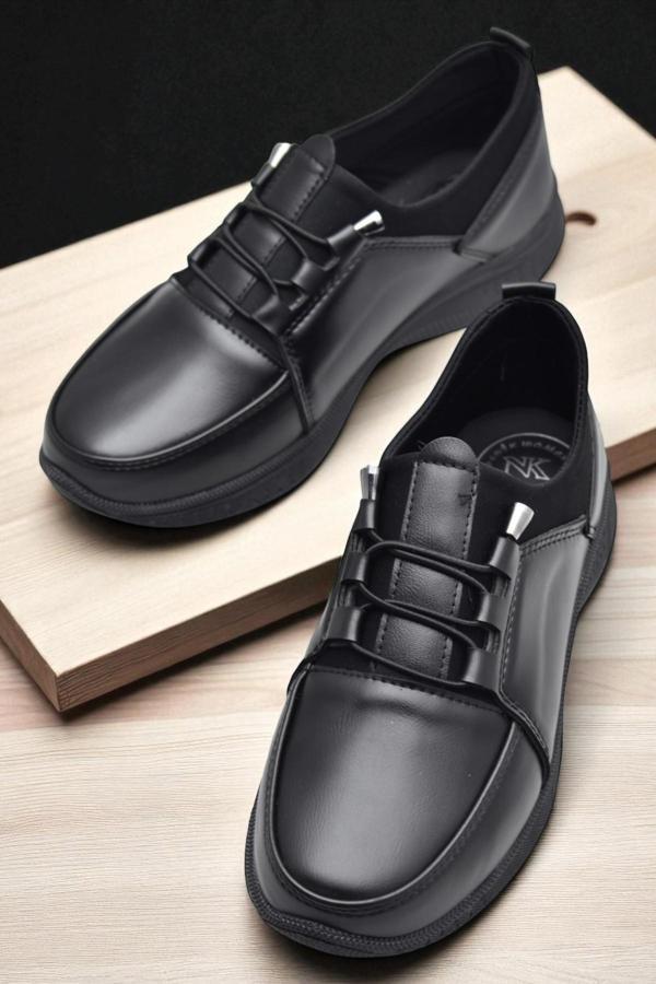 107 Ortopedik Taban Günlük Kadın Ayakkabı Casual Günlük Mevsimlik Ayakkabı - Image 1