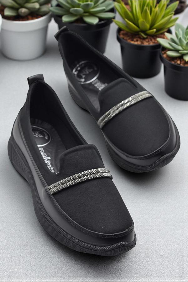 104 Ortopedik Taban Günlük Kadın Ayakkabı Casual Günlük Mevsimlik Ayakkabı - Image 1