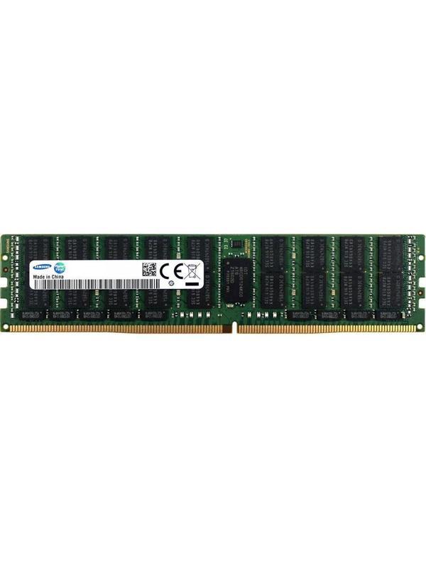 SAMSUNG 64GB DDR4 4DRx4 PC4-2400T-LD1-11-MC0 LRDIMM ECC Sunucu Ram M386A8K40BM1-CRC4Q - Image 1