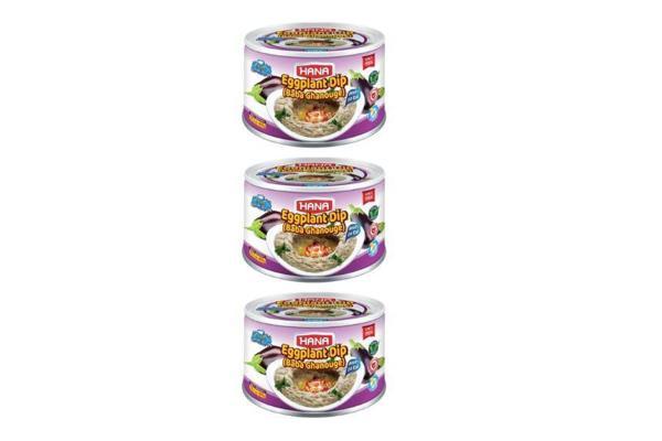 HANA BABAGANNUŞ 400 GR X3 ADET - Image 1