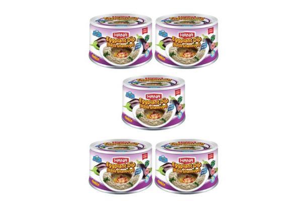 HANA BABAGANNUŞ 400 GR X5 ADET - Image 1