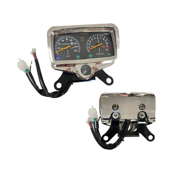 Cg Nikel Kilometre Saati 160 KM Çift Telli - Image 1