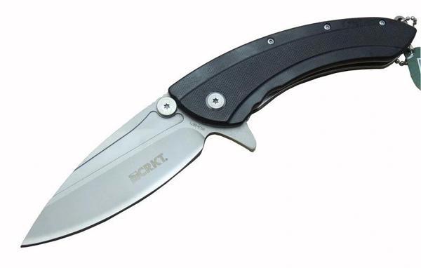 CRKT Warthog WLS 9871 Outdoor Çakı 23 cm - Kaymaz Sap, Otomatik - Image 1