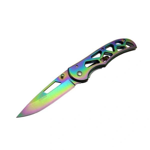 Gerber Çakı Gökkuşağı 20 cm Kamp / Outdoor Çakı - Image 1
