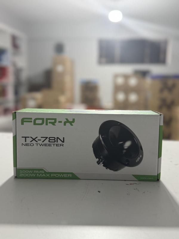 FOR-X TX-78N DOM TWEETER - Image 1