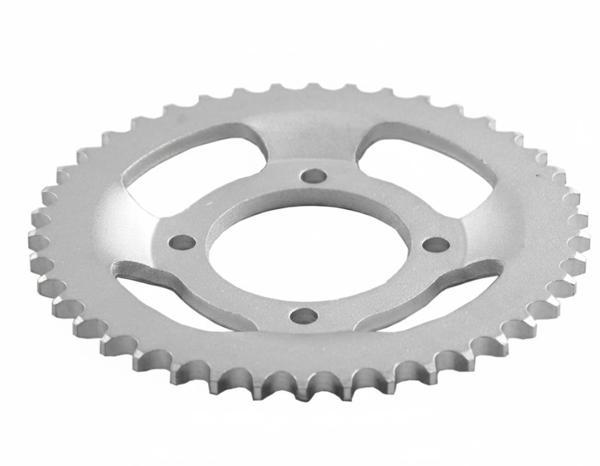 125 Cg Model Arka Dişli 32T Çanaklı - Image 1