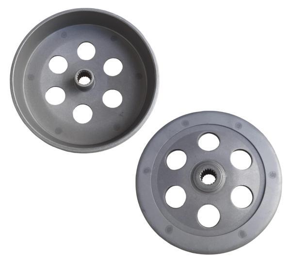 Atv Lx200 Arka Varyatör Tası - Image 1