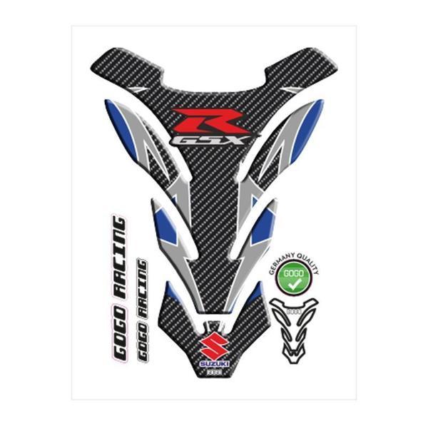 Suzuki Suzukı Uyumlu Tank Pad 002 - Image 1