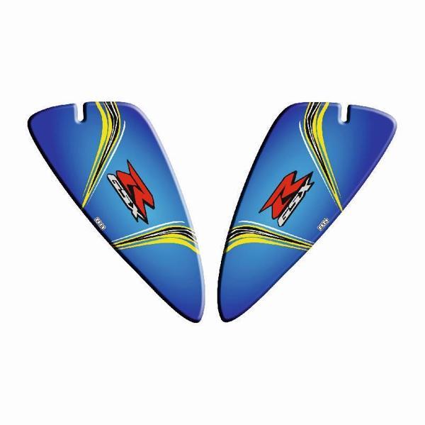 Suzuki Gsx-R Uyumlu Yan Pad 003 - Image 1