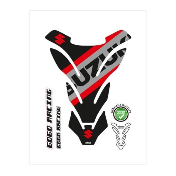 Suzuki Suzukı Uyumlu Tank Pad 009 - Image 1