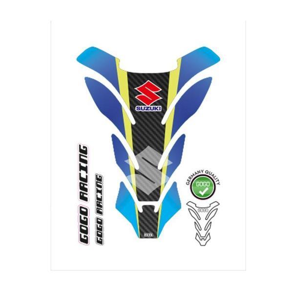 Suzuki Suzukı Uyumlu Tank Pad 006 - Image 1