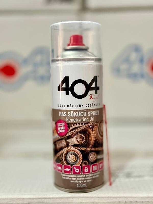 404 PAS SÖKÜCÜ 400 ML - Image 1