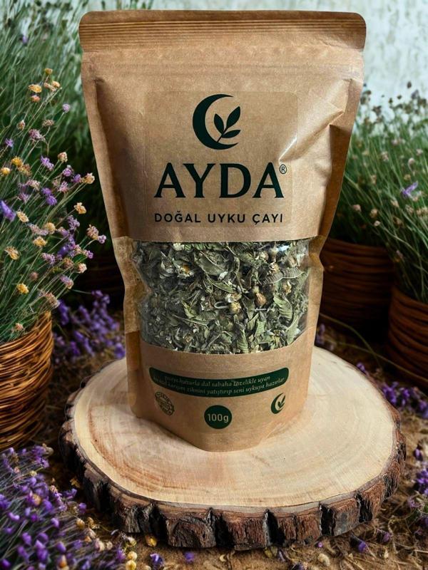 Ayda bitkisel uyku çayı - Image 1