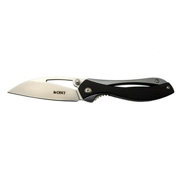 Crkt Pleroma Çakı Siyah - Image 1