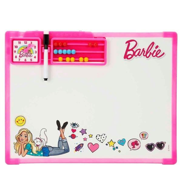 DSN020 BARBİE ABAKÜSLÜ YAZI TAHTASI - Image 1