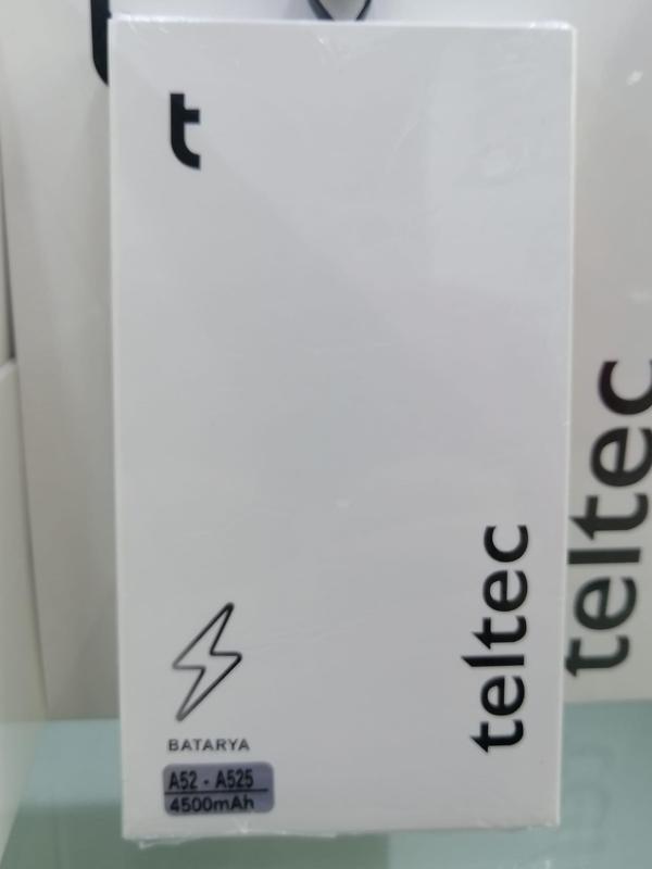 BYR Samsung Galaxy A52 SM-A525 Uyumlu Orijinal Güç 4500 mAh 1 YIL GARANTLİ Pil Batarya - Image 1