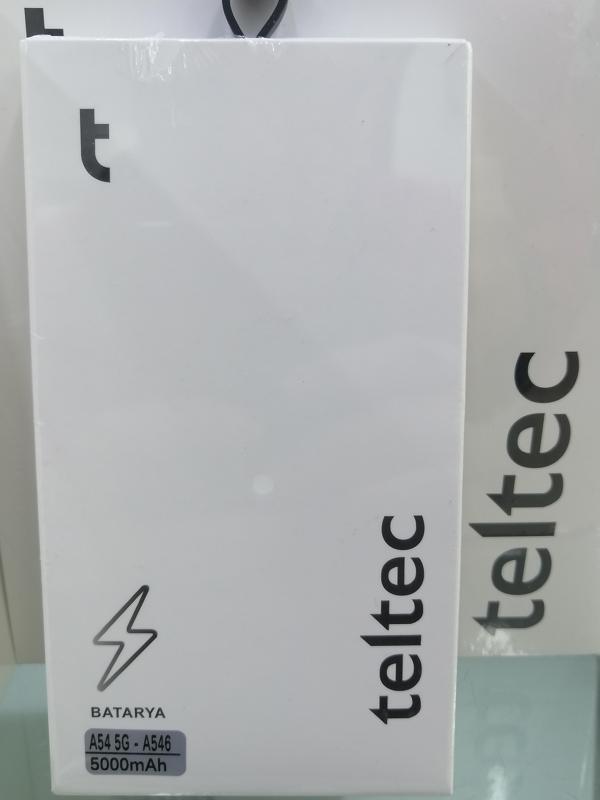 BYR Samsung Galaxy A54 5G SM-A546 Uyumlu, Orijinal Güç 5000 mAh, 1 GARANTİLİ Pil Batarya - Image 1