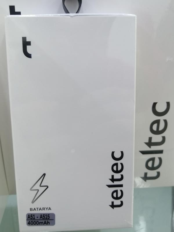 BYR Samsung Galaxy A51 SM-A515 Uyumlu 1 YIL GARANTİLİ 4000 mAh Pil Batarya - Image 1