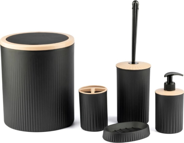 Boetti Decorev 5 Li Banyo Seti - Image 1