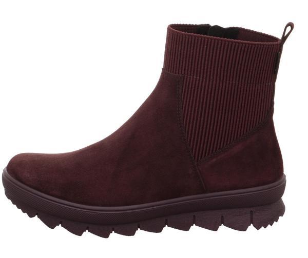 Kadın Bot 2-000504-5940 Legero NOVARA Red - Image 1