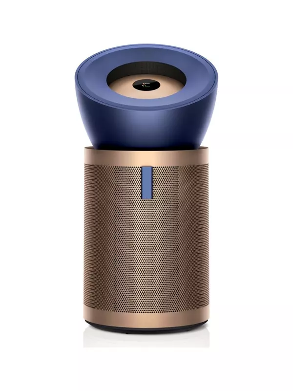 Dyson Purifier Big+Quiet Formaldehyde Prusya Mavisi/Altın Hava Temizleyici - Image 1