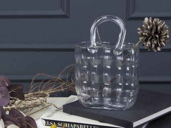 NICKY ÇANTA CAM VAZO 20X26 - Image 1