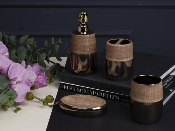 SERNA 4 PARÇA SERAMİK BANYO SETİ - Image 1