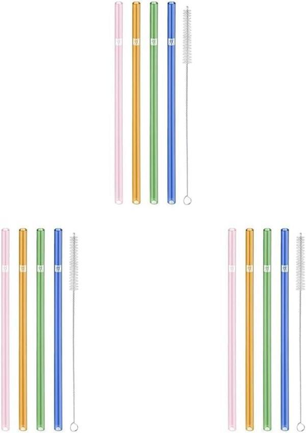 Zwilling Zwsorrento Cam Pipet Renkli Düz 3Lü Paket - Image 1