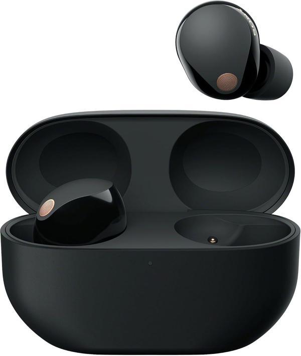 Sony Wf-1000Xm5 Kablosuz Gürültü Önleyici Kulaklıklar, Bluetooth, Kulak İçi Kulaklıklar, Mikrofon, 2 - Image 1
