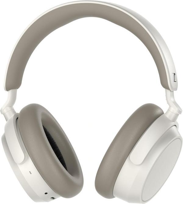 Sennheiser Accentum Plus Wireless, Hibrit Adaptif Anc, Kablosuz Kulak Üstü Bluetooth Kulaklık, Beyaz - Image 1
