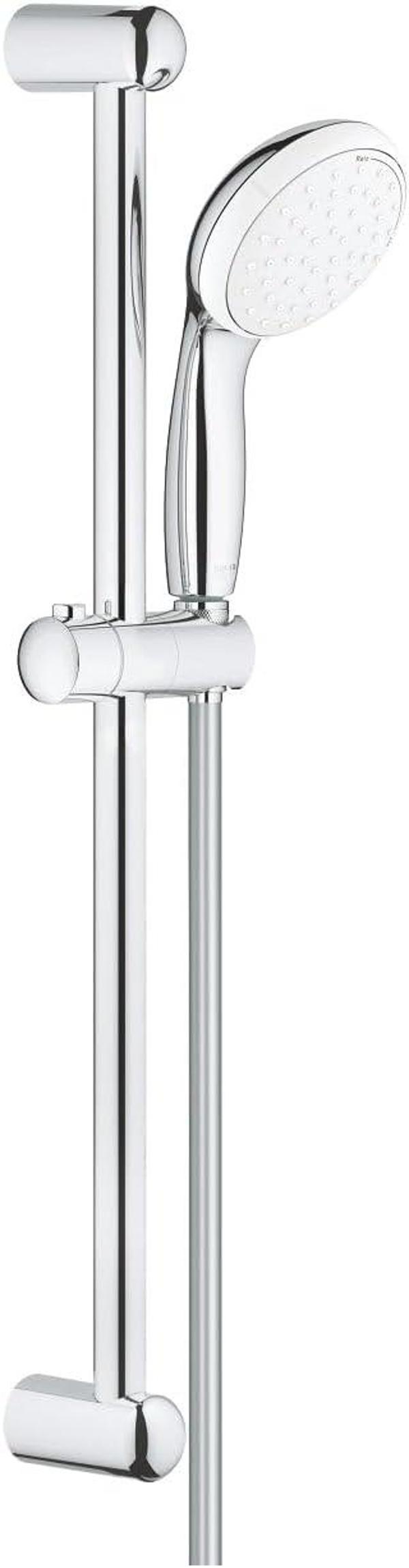 Grohe Duş Seti 2 Akışlı Tempesta Krom - 2759810E - Image 1