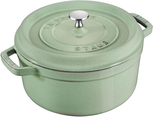 Staub La Cocotte Döküm Tencere 24 Cm Adaçayı - Image 1