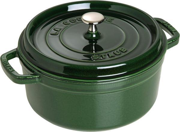 Staub La Cocotte Döküm Tencere, Yeşil - Image 1