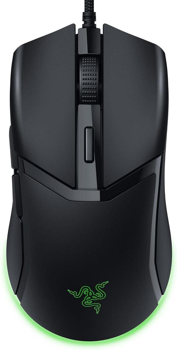 Razer Cobra Kablolu Oyun Faresi: 58G Hafif Tasarım - Gen-3 Optik Anahtarlar - Underglow Ile Chroma R - Image 1