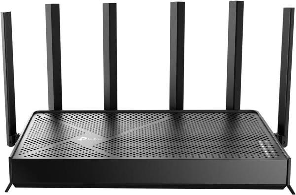 Tp-Link Archer Be400 | Dual-Band Wi-Fi 7 Router | Fiber Destekli | Be6500 Mbps | 1× 2.5 Gbps Wan + 1 - Image 1