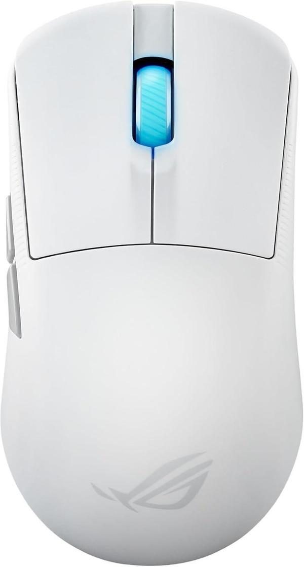 Asus Rog Harpe Ace Mini Kablosuz Oyun Faresi̇, 49G Hafi̇f, Aimpoint Pro 42K Opti̇k Sensör, Opti̇k Mi - Image 1